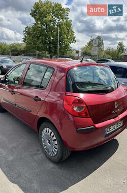 Хэтчбек Renault Clio 2008 в 