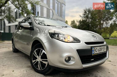 Универсал Renault Clio 2012 в Тернополе