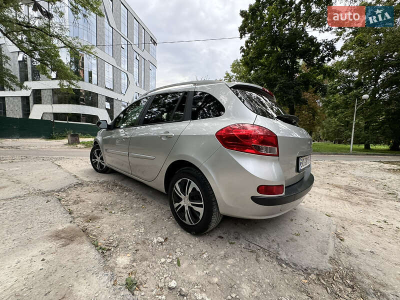 Універсал Renault Clio 2012 в Тернополі