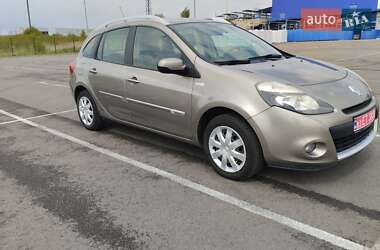 Универсал Renault Clio 2012 в Ровно