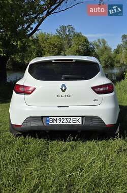 Хэтчбек Renault Clio 2013 в 