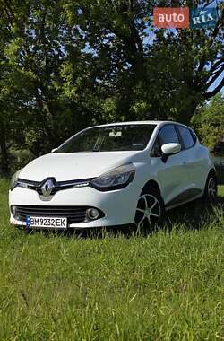 Хэтчбек Renault Clio 2013 в 