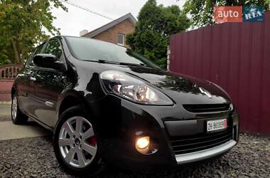 Хетчбек Renault Clio 2009 в Луцьку