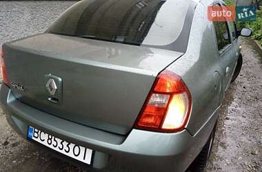 Седан Renault Clio 2007 в 