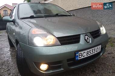 Седан Renault Clio 2007 в Радехове
