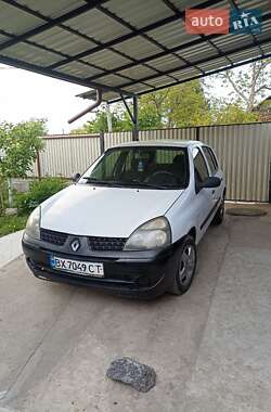 Хетчбек Renault Clio 2005 в Старокостянтинові