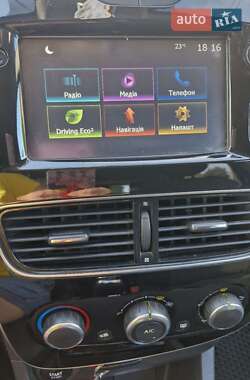 Хэтчбек Renault Clio 2017 в 