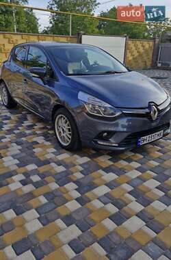 Хэтчбек Renault Clio 2017 в 