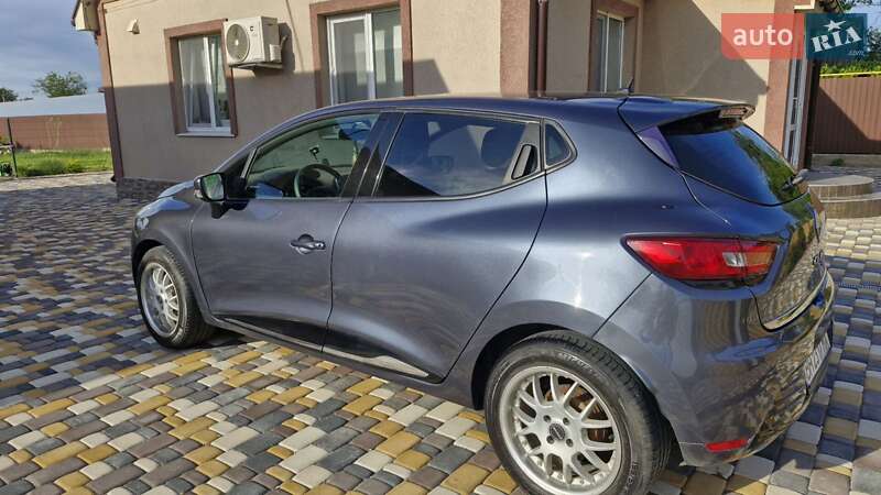 Хэтчбек Renault Clio 2017 в Беляевке фото 14 Хэтчбек Renault Clio 2017 в Беляевке