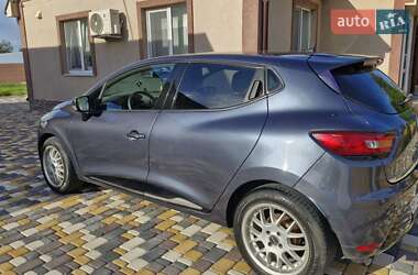 Хэтчбек Renault Clio 2017 в 
