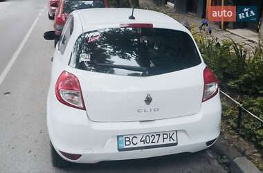 Хетчбек Renault Clio 2013 в 