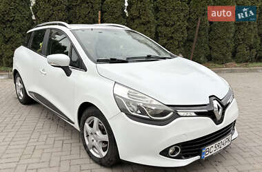 Хэтчбек Renault Clio 2015 в Сокале