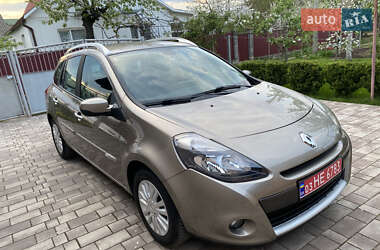 Универсал Renault Clio 2010 в Виннице