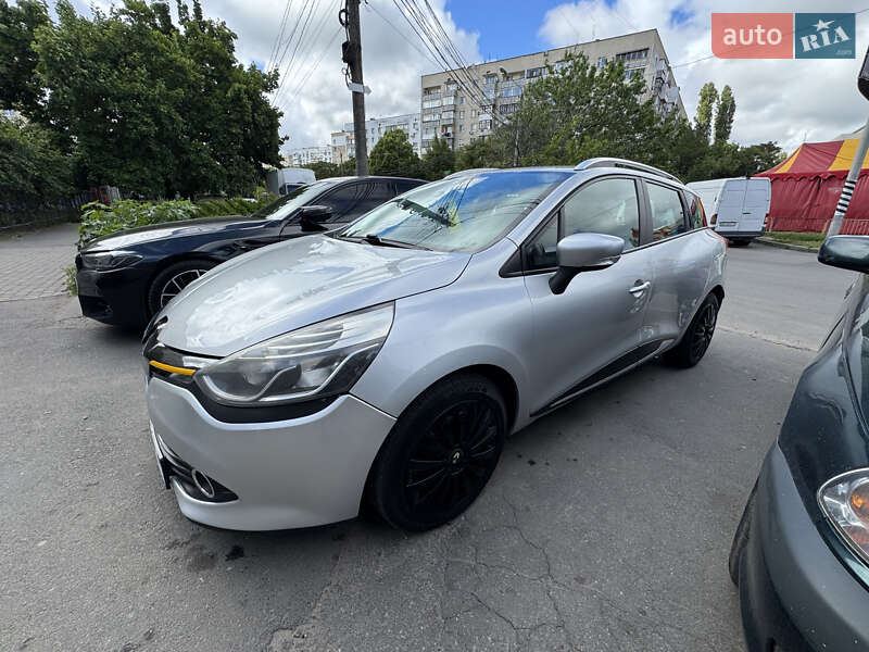 Универсал Renault Clio 2014 в Одессе