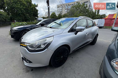 Універсал Renault Clio 2014 в 