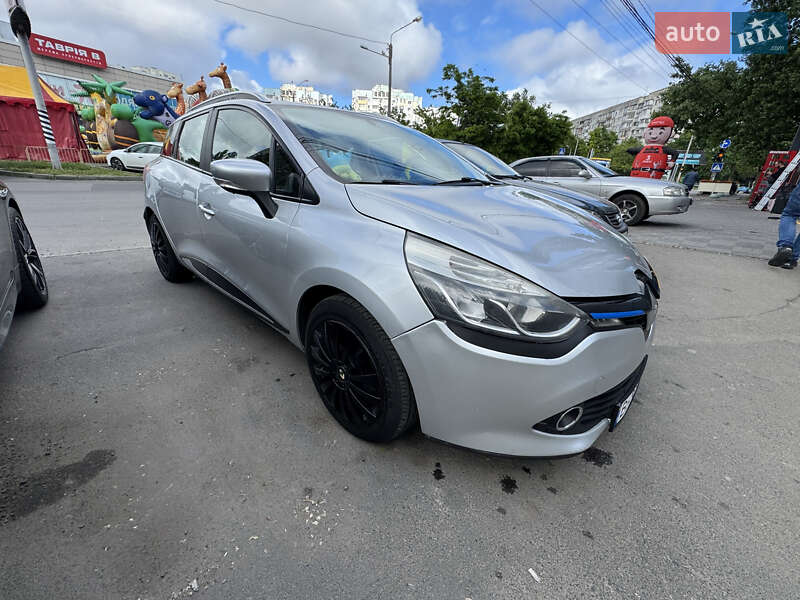 Универсал Renault Clio 2014 в Одессе