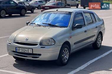 Хетчбек Renault Clio 2001 в Запоріжжі