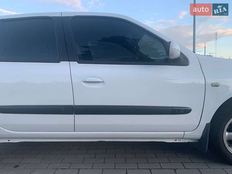 Хетчбек Renault Clio 2005 в Вінниці