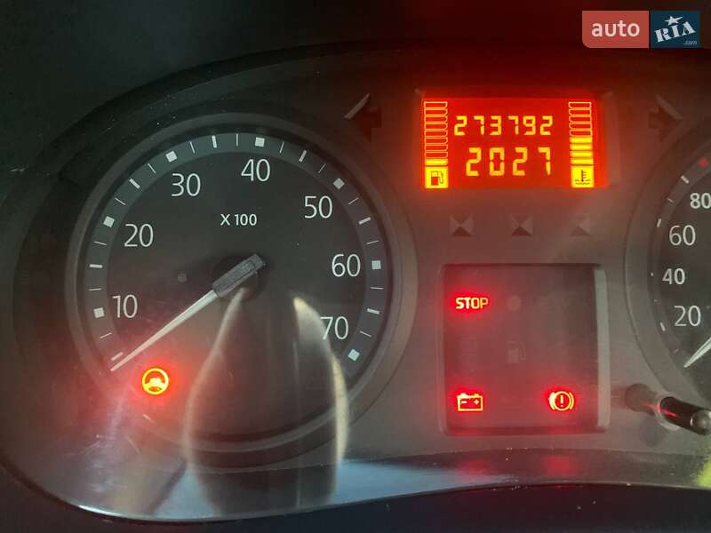 Хетчбек Renault Clio 2005 в Вінниці