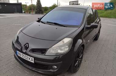Хетчбек Renault Clio 2007 в Вінниці