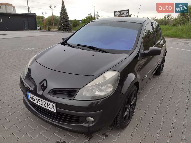 Renault Clio 2007