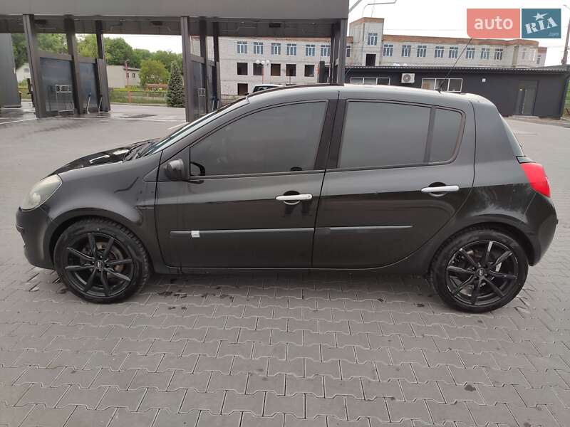 Хэтчбек Renault Clio 2007 в Виннице фото 14 Хэтчбек Renault Clio 2007 в Виннице