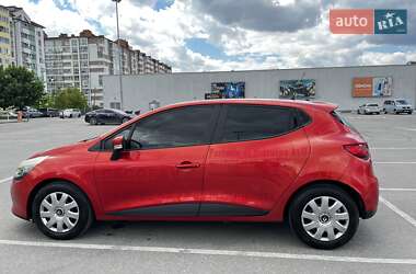 Хэтчбек Renault Clio 2013 в 