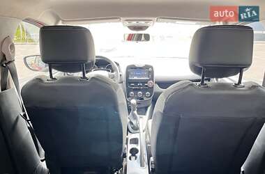 Хэтчбек Renault Clio 2013 в 