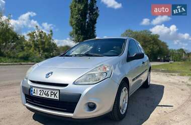 Хэтчбек Renault Clio 2011 в Василькове