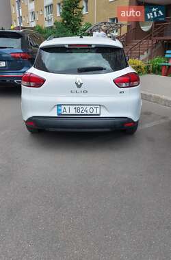 Универсал Renault Clio 2015 в 