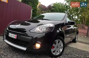 Хэтчбек Renault Clio 2009 в Луцке