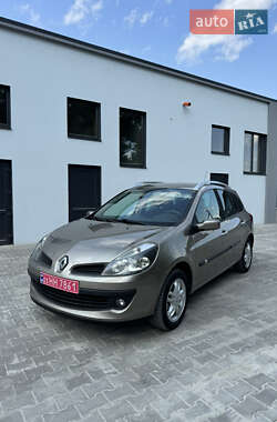 Универсал Renault Clio 2008 в Млинове