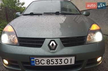 Седан Renault Clio 2007 в Радехове