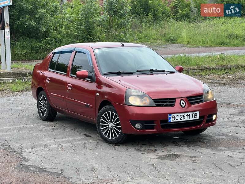 Хетчбек Renault Clio 2006 в Шептицькому