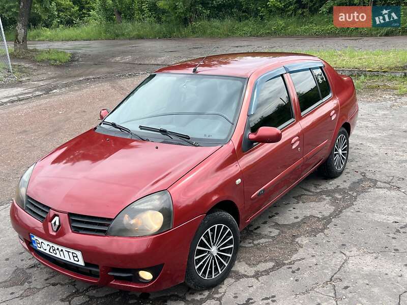 Хетчбек Renault Clio 2006 в Шептицькому