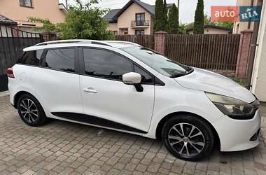 Универсал Renault Clio 2014 в Ивано-Франковске