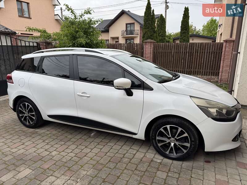 Renault Clio 2014