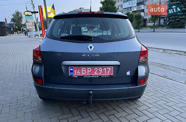 Универсал Renault Clio 2009 в 