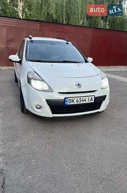 Хетчбек Renault Clio 2011 в Рівному