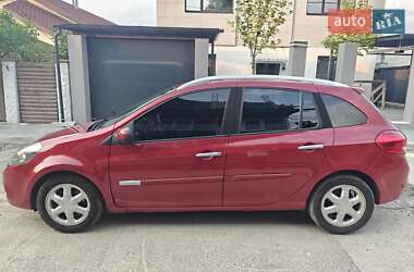 Універсал Renault Clio 2010 в Києві