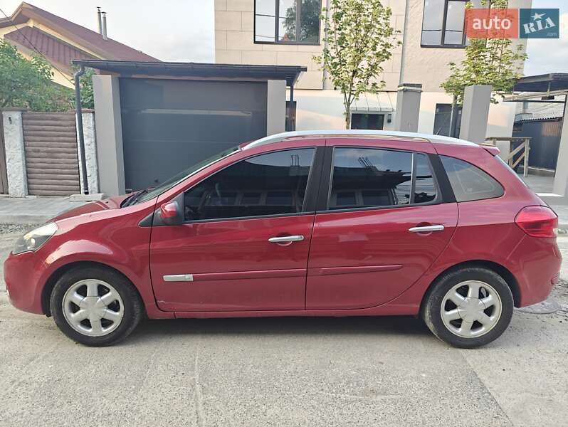 Renault Clio 2010