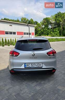 Универсал Renault Clio 2014 в 