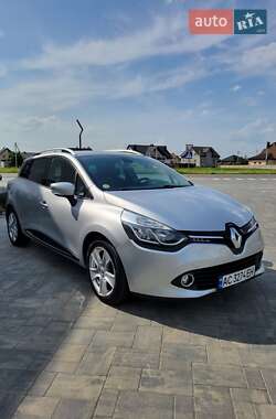 Універсал Renault Clio 2014 в Луцьку