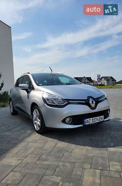 Универсал Renault Clio 2014 в 