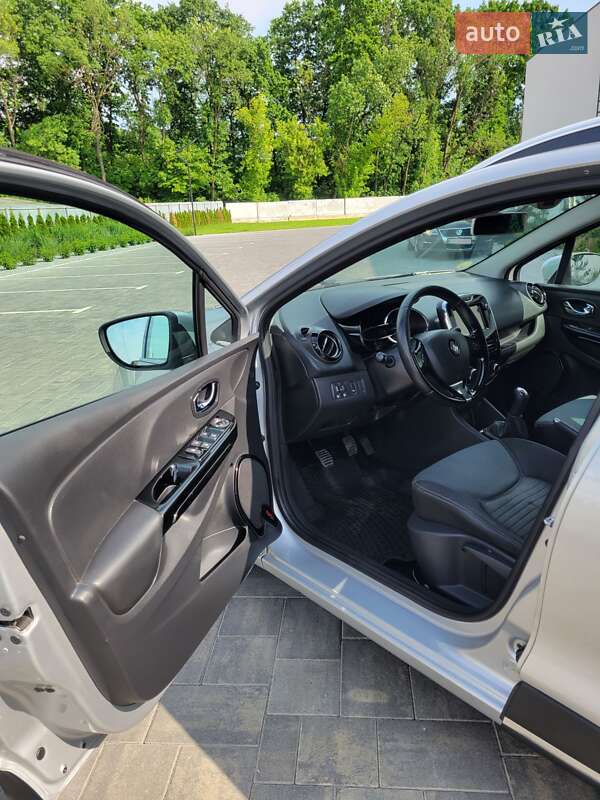 Універсал Renault Clio 2014 в Луцьку