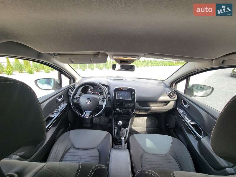 Універсал Renault Clio 2014 в Луцьку