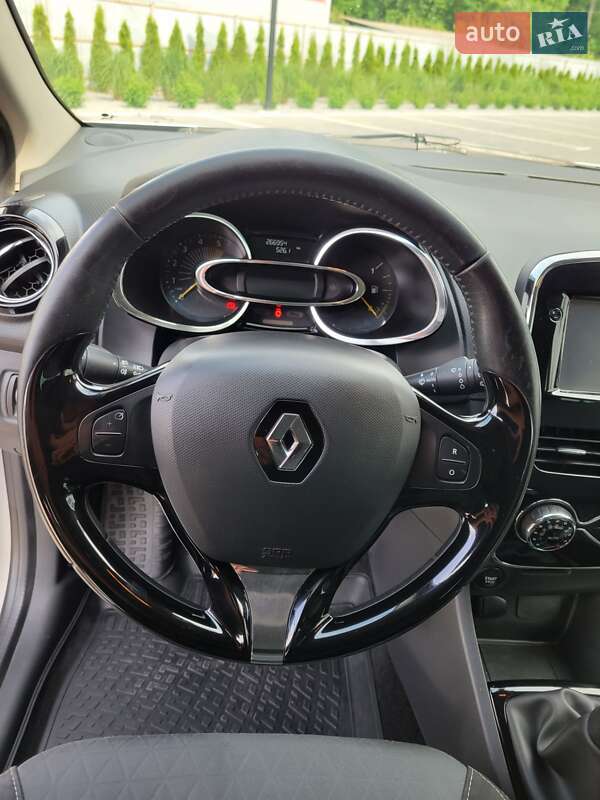 Універсал Renault Clio 2014 в Луцьку