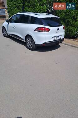 Универсал Renault Clio 2015 в 