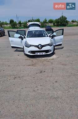 Универсал Renault Clio 2015 в 