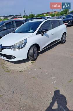 Универсал Renault Clio 2015 в 